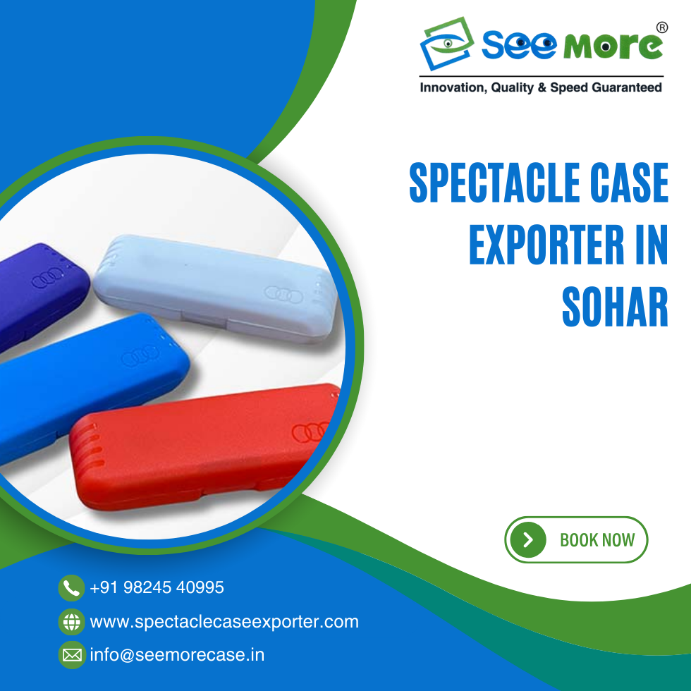 Spectacle Case Exporter in Sohar